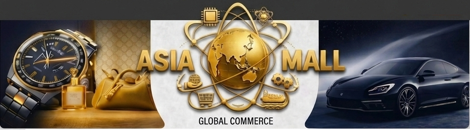 Asia Mall – Global Commerce. Curating Asia's Finest Products and Innovations.